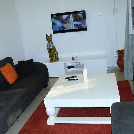 Residence Hoteliere L'Oceane Kribi Pokoj fotografie