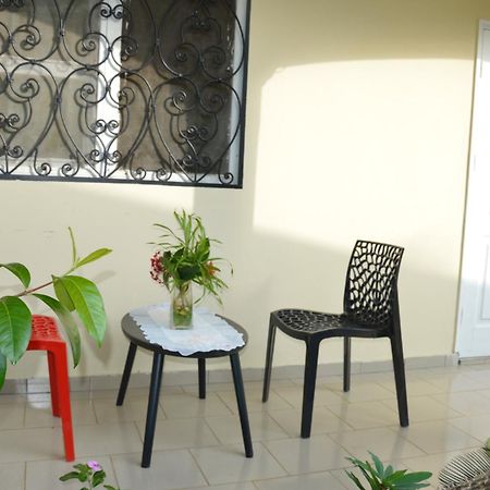 Residence Hoteliere L'Oceane Kribi Pokoj fotografie