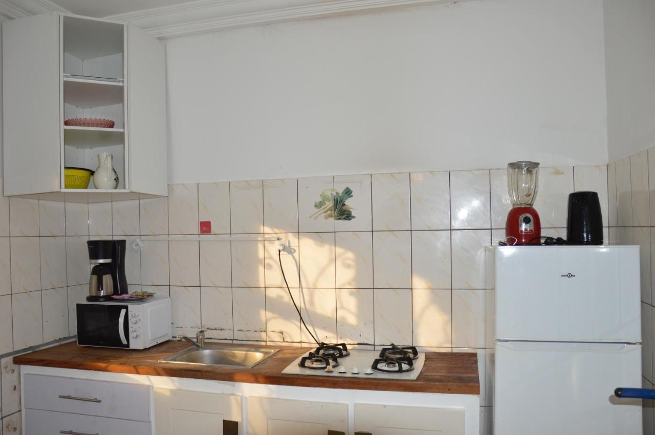 Residence Hoteliere L'Oceane Kribi Pokoj fotografie