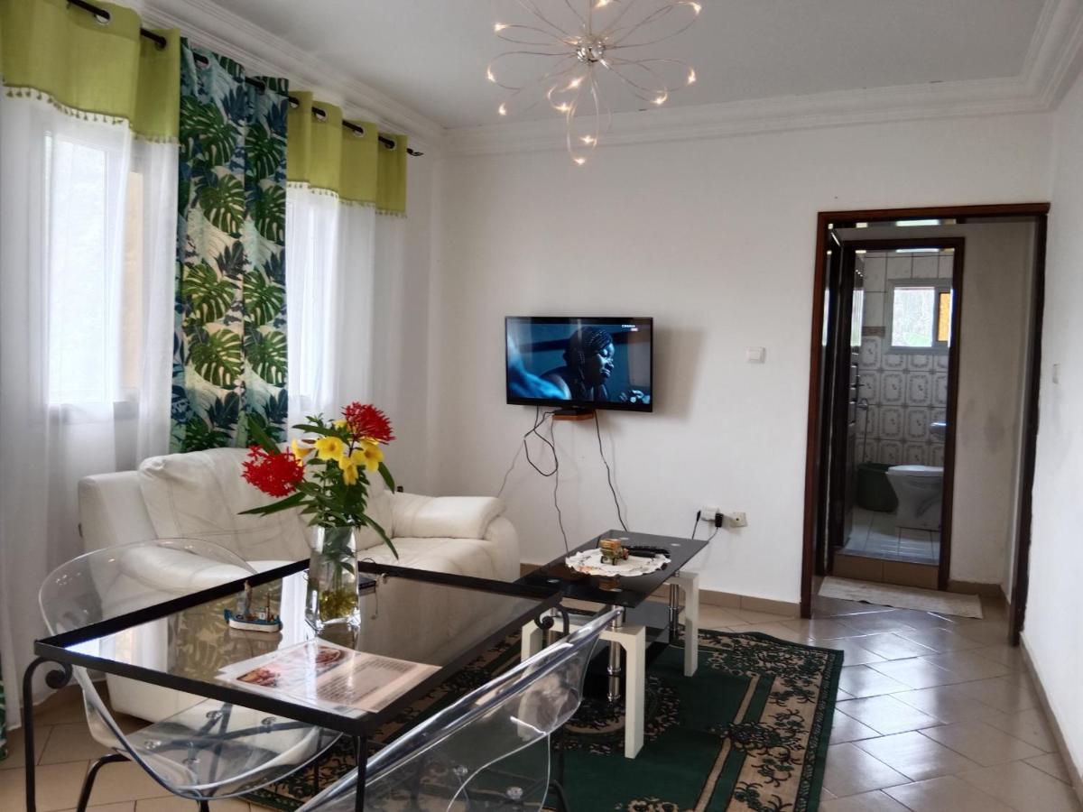 Residence Hoteliere L'Oceane Kribi Exteriér fotografie