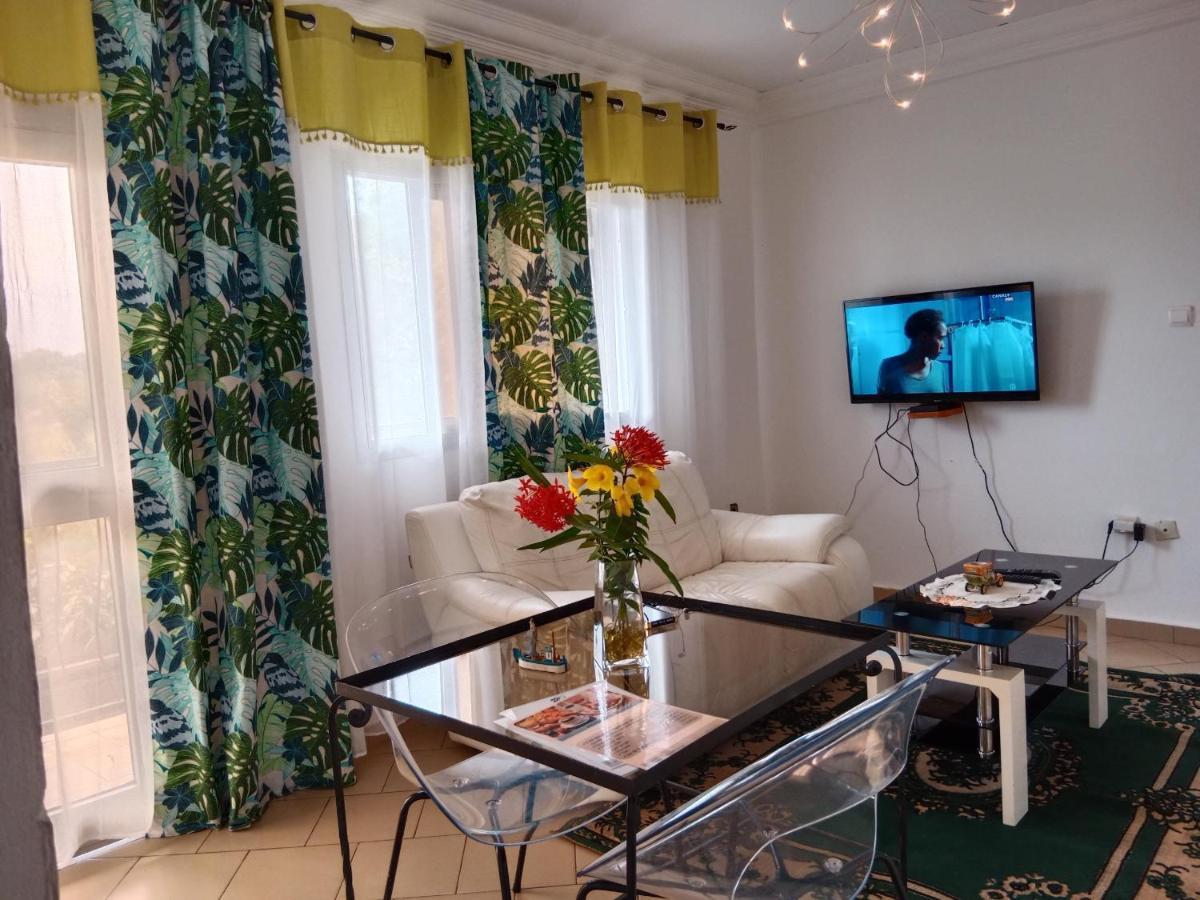 Residence Hoteliere L'Oceane Kribi Pokoj fotografie
