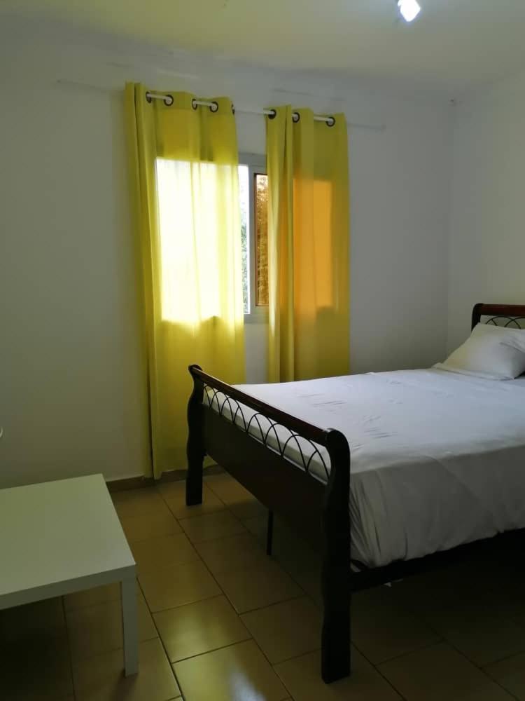 Residence Hoteliere L'Oceane Kribi Pokoj fotografie