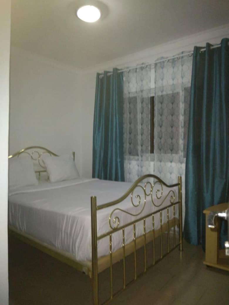Residence Hoteliere L'Oceane Kribi Pokoj fotografie