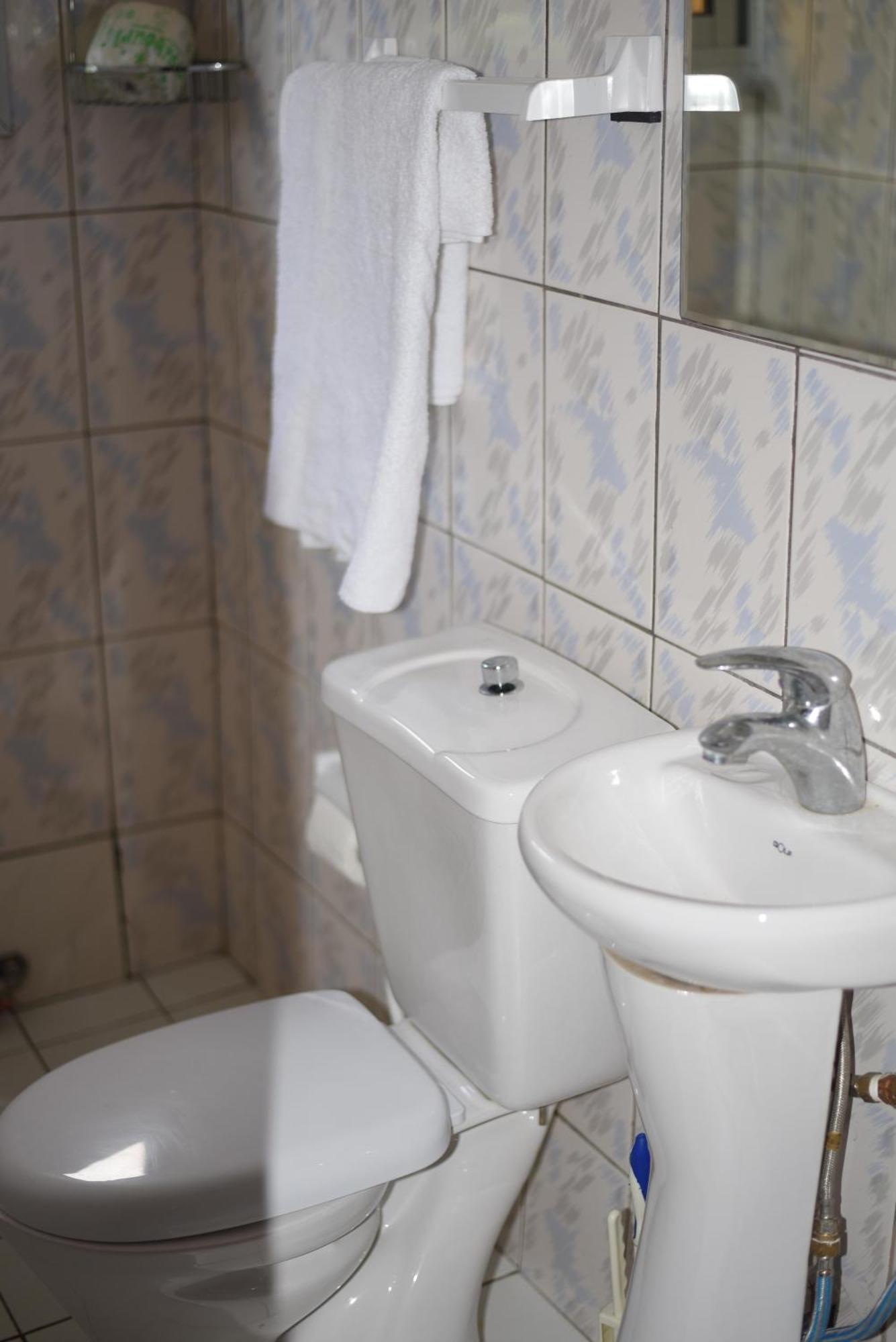 Residence Hoteliere L'Oceane Kribi Pokoj fotografie