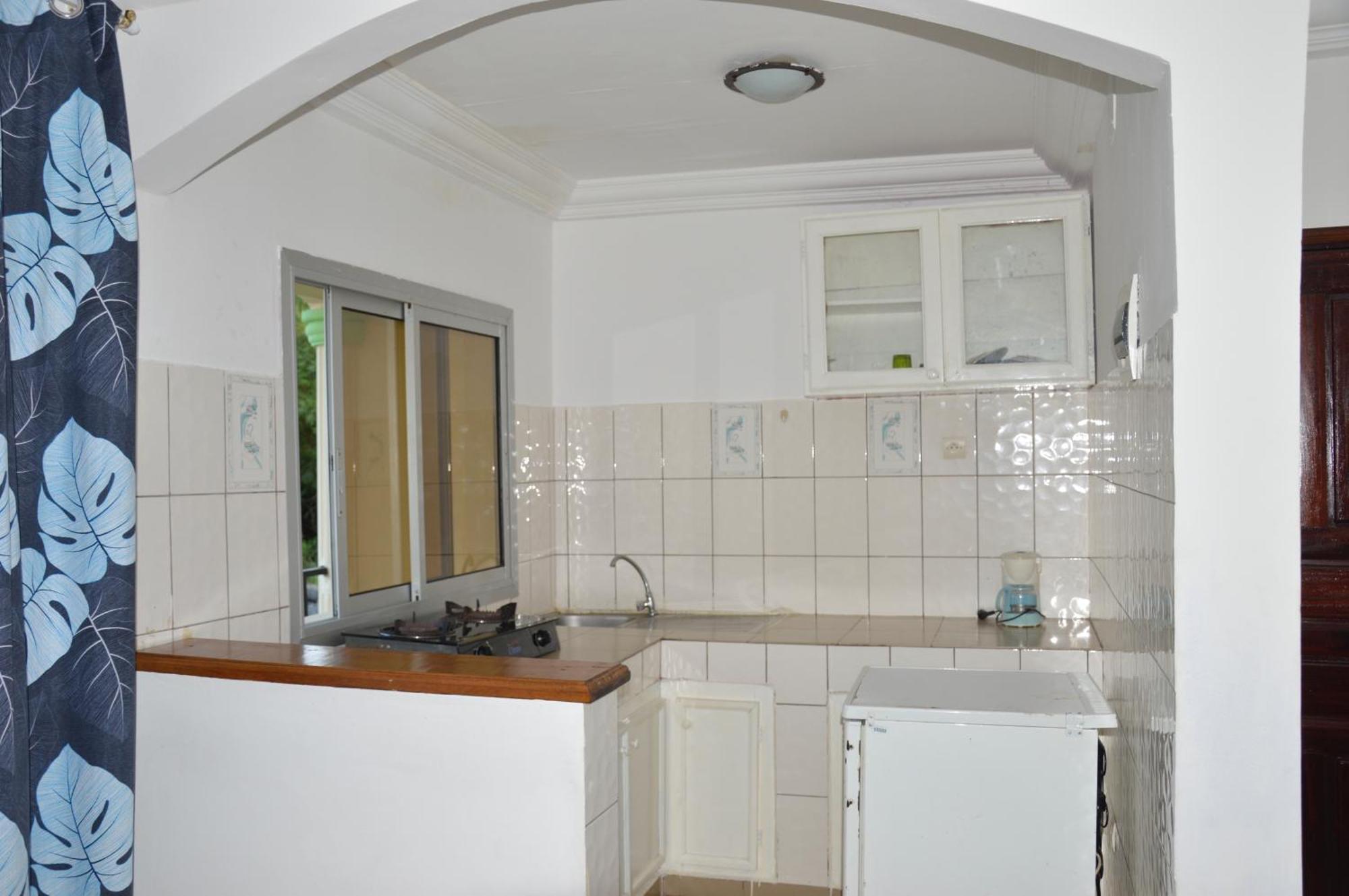 Residence Hoteliere L'Oceane Kribi Pokoj fotografie