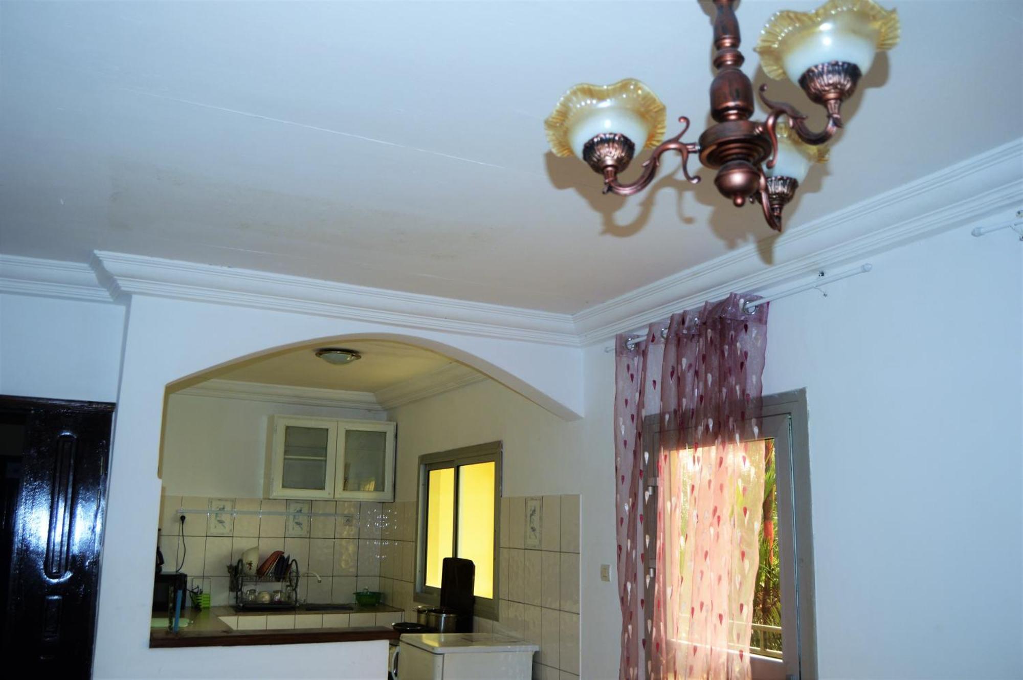 Residence Hoteliere L'Oceane Kribi Pokoj fotografie