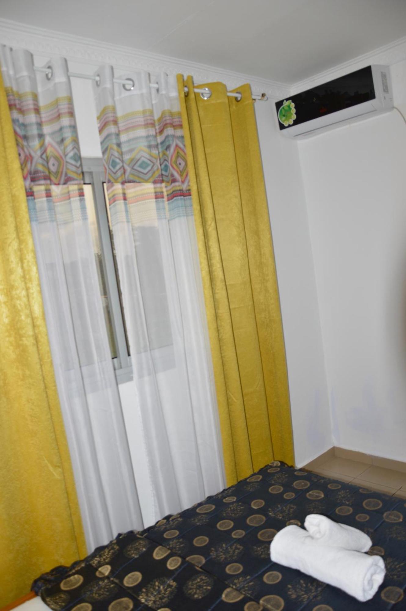 Residence Hoteliere L'Oceane Kribi Pokoj fotografie